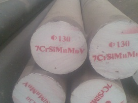 新昌7CrSiMnMoV工具钢