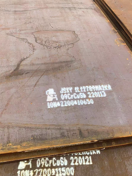 新昌ND耐酸钢板