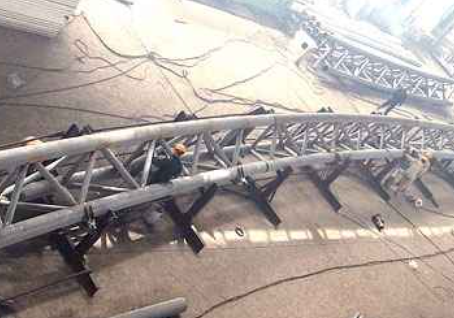 新昌多功能体育馆案例