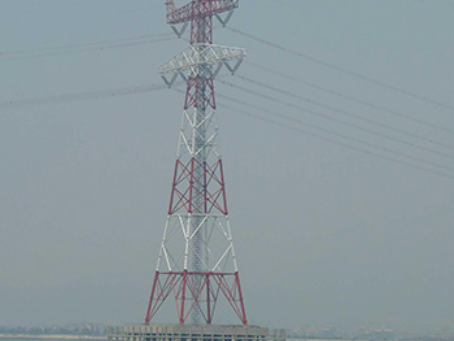 新昌电力铁塔案例